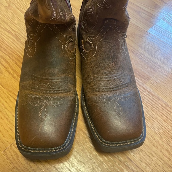JUSTIN BOOTS - Picture 4 of 5